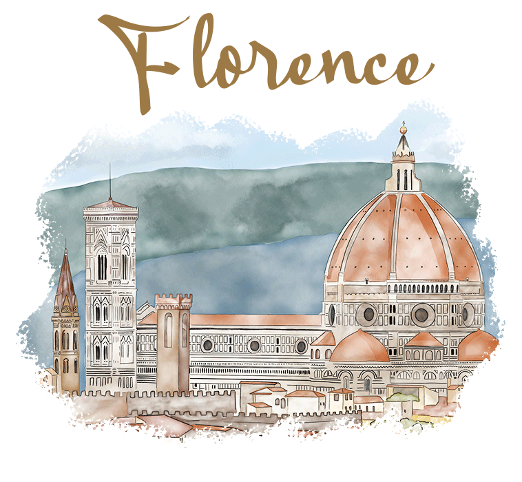 Florence city.