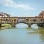 Ponte Vecchio during the day.