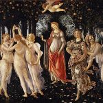 Botticelli's Primavera.