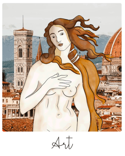 Venus at florence.