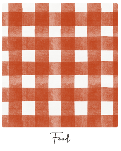 Tablecloth.